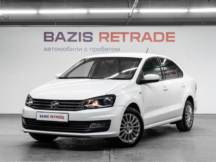 Volkswagen Polo V Рестайлинг Тюмень  - изображение 1