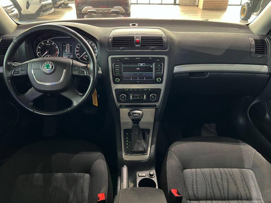 Skoda Octavia II (A5) Рестайлинг Оренбург  - изображение 22