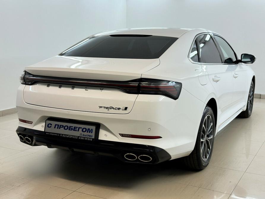 Geely Preface I Москва  - изображение 4