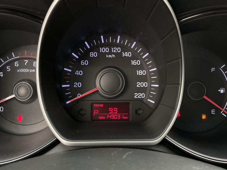 Kia Rio III Тамбов  - изображение 14