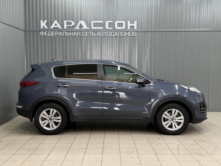 Kia Sportage IV Магнитогорск  - изображение 6