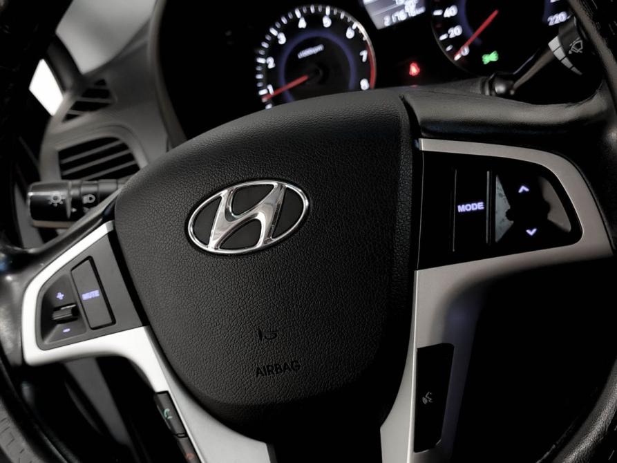 Hyundai Solaris I Рестайлинг Тула  - изображение 15