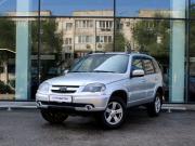 Chevrolet Niva I Рестайлинг Самара  - изображение 15