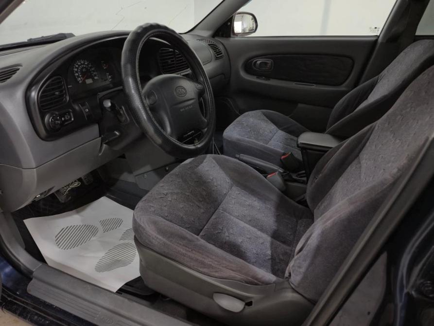 Kia Spectra I Рестайлинг 2 Альметьевск  - изображение 12