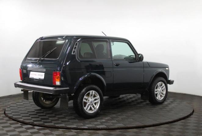 Lada (ВАЗ) Niva Legend с пробегом 2024 года, цена 1 000 000 рублей, 15536 км, внедорожник, Автокод Объявления