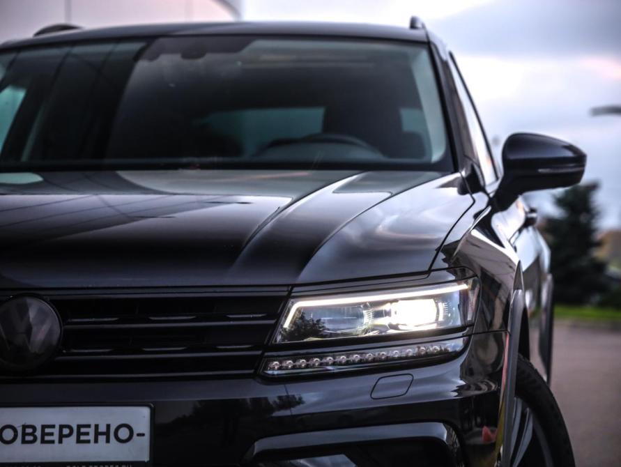 Volkswagen Tiguan II Санкт-Петербург  - изображение 2