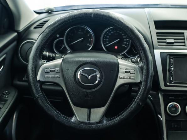 Mazda 6 II (GH) с пробегом 2008 года, цена 538 000 рублей, 319120 км, седан, Автокод Объявления