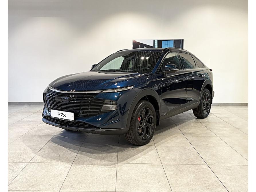 Haval F7x II Москва  - изображение 3