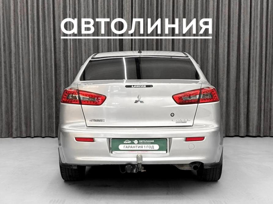 Mitsubishi Lancer X Рестайлинг Красноярск  - изображение 5