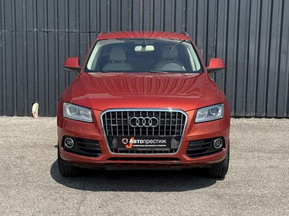 Audi Q5 I (8R) Рестайлинг с пробегом 2012 года, цена 1 720 000 рублей, 127000 км, внедорожник, Автокод Объявления
