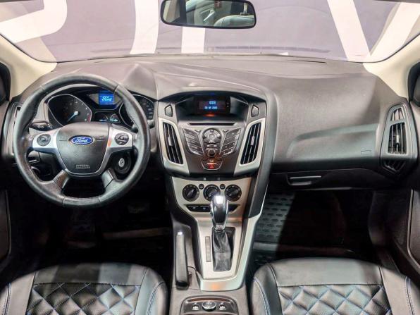 Ford Focus III с пробегом 2014 года, цена 879 900 рублей, 120000 км, седан, Автокод Объявления
