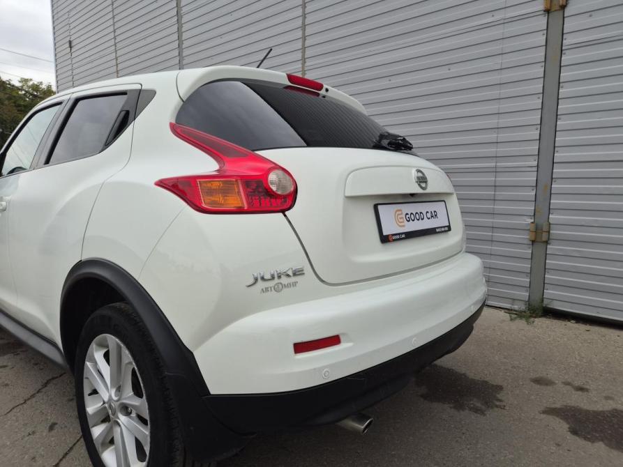 Nissan Juke I Саратов  - изображение 13