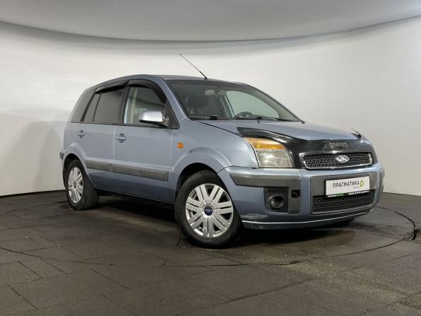 Ford Fusion I Рестайлинг с пробегом 2007 года, цена 249 900 рублей, 330000 км, хэтчбек, Автокод Объявления