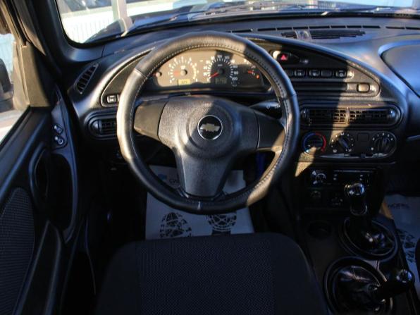Chevrolet Niva I Рестайлинг с пробегом 2012 года, цена 620 000 рублей, 70689 км, внедорожник, Автокод Объявления