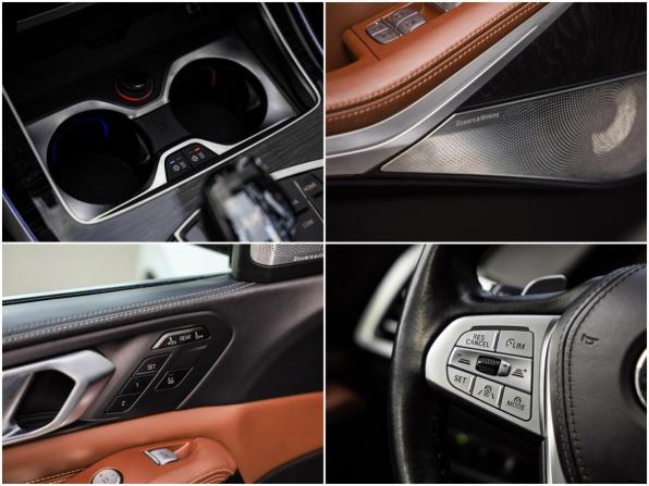 BMW X7 I (G07) с пробегом 2021 года, цена 8 999 000 рублей, 55258 км, внедорожник, Автокод Объявления