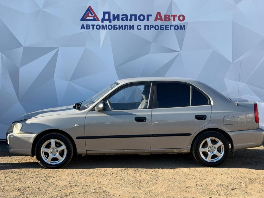 Hyundai Accent II Набережные Челны  - изображение 8