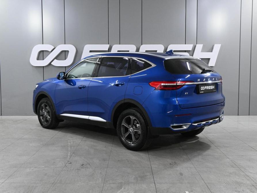 Haval F7 I Ростов-на-Дону  - изображение 2
