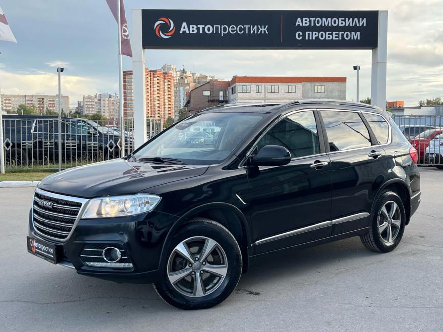 Haval H6 I Калуга  - изображение 1