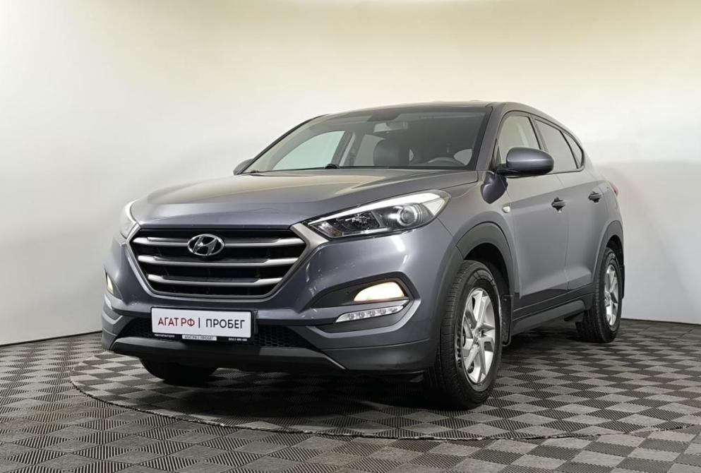 Hyundai Tucson III Нижний Новгород  - изображение 1