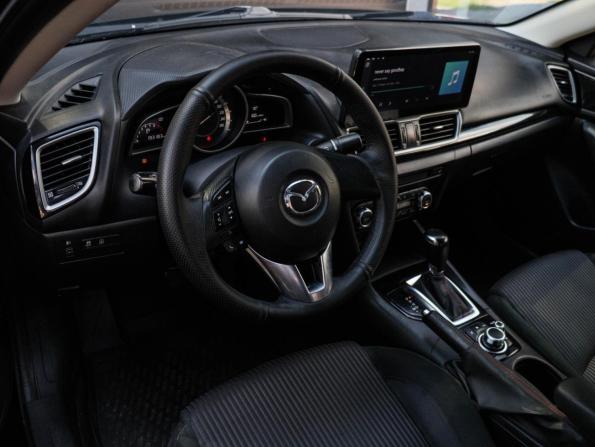 Mazda 3 III (BM) с пробегом 2015 года, цена 1 100 000 рублей, 190000 км, седан, Автокод Объявления
