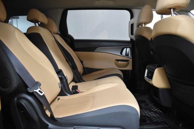 Kia Carnival IV с пробегом 2021 года, цена 2 970 000 рублей, 115644 км, минивэн, Автокод Объявления