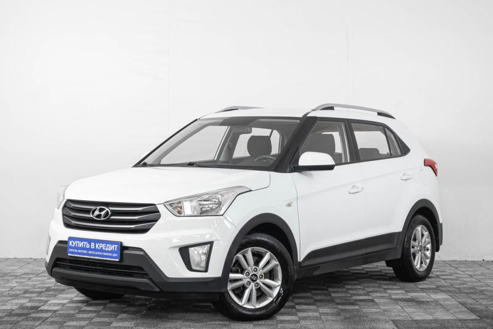 Hyundai Creta I Кемерово  - изображение 4