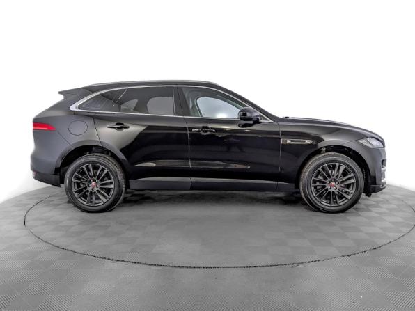 Jaguar F-Pace I с пробегом 2019 года, цена 3 670 000 рублей, 65060 км, внедорожник, Автокод Объявления