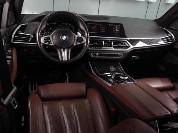BMW X7 I (G07) с пробегом 2019 года, цена 6 594 000 рублей, 171947 км, внедорожник, Автокод Объявления