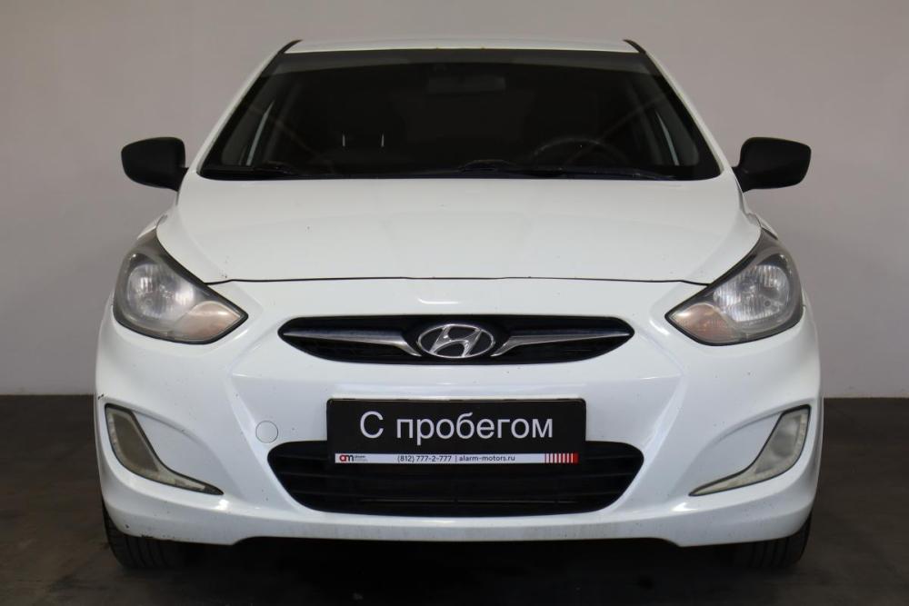 Hyundai Solaris I Санкт-Петербург  - изображение 2