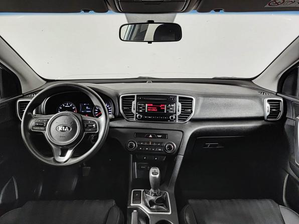 Kia Sportage IV с пробегом 2018 года, цена 1 575 000 рублей, 203000 км, внедорожник, Автокод Объявления