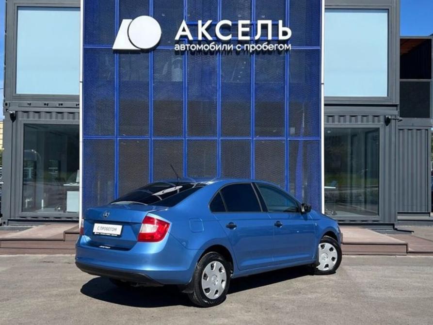 Skoda Rapid I Архангельск  - изображение 5