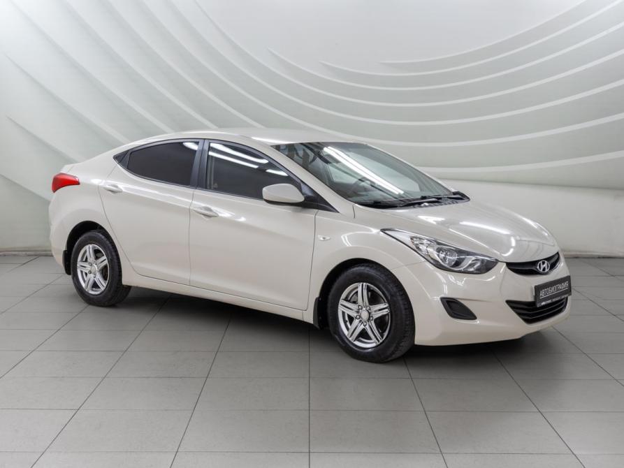 Hyundai Elantra V (MD) Волгоград  - изображение 1