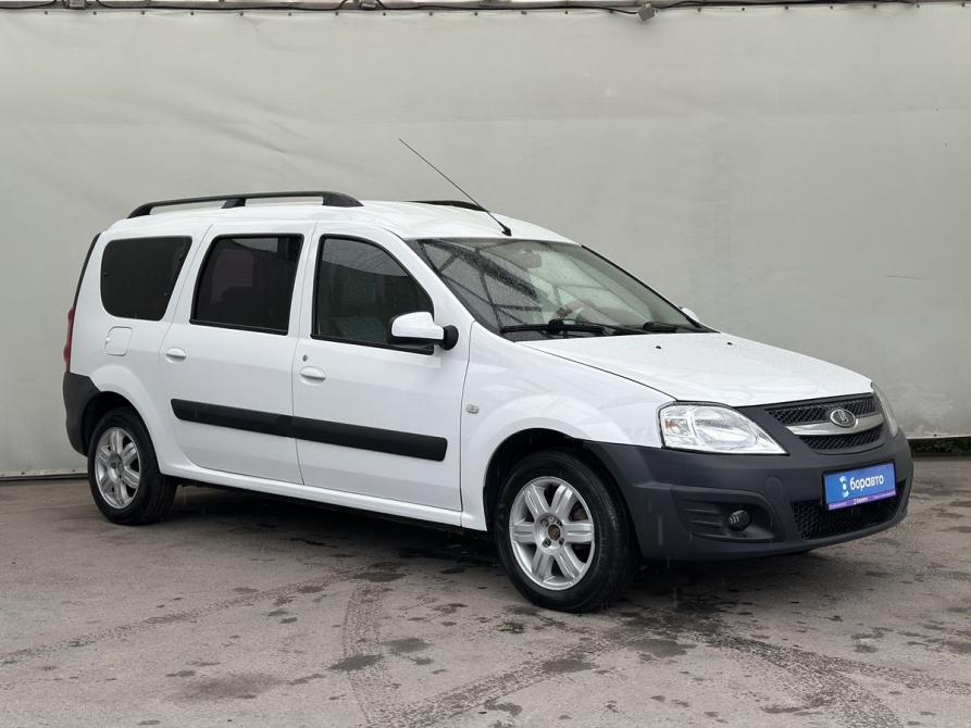 Lada (ВАЗ) Largus I Липецк  - изображение 2