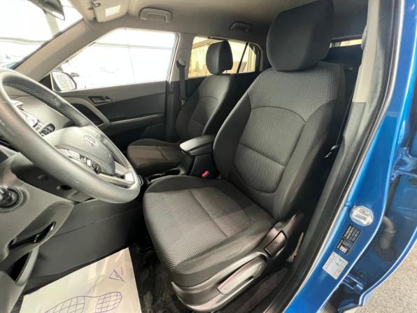 Hyundai Creta I Рестайлинг с пробегом 2021 года, цена 1 695 000 рублей, 125758 км, внедорожник, Автокод Объявления