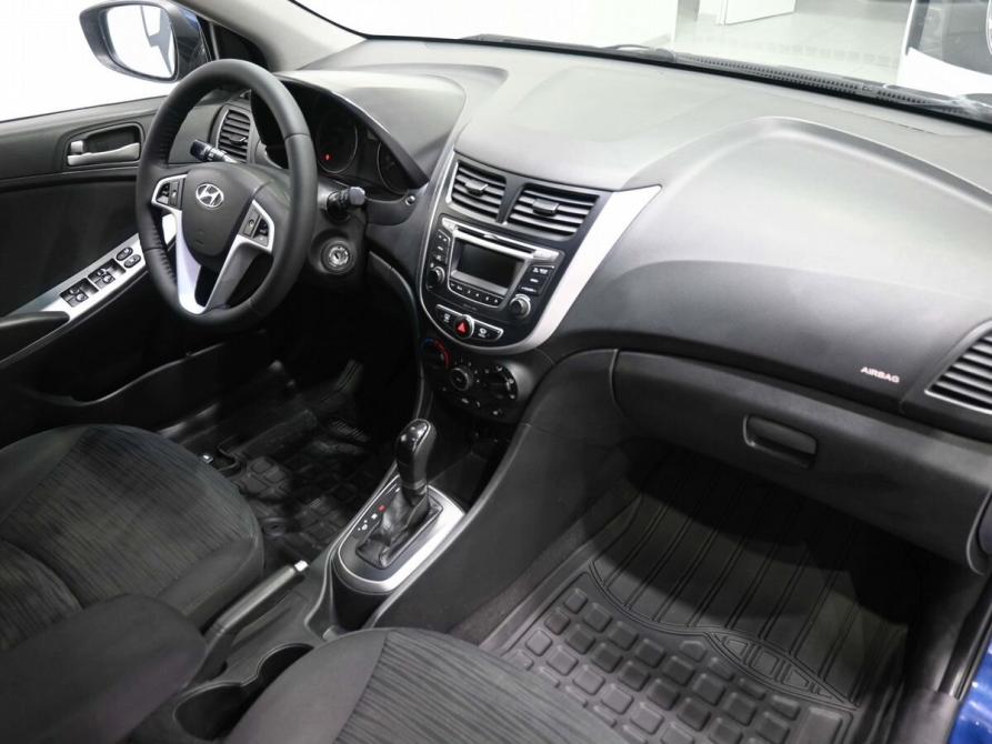 Hyundai Solaris I Рестайлинг Ростов-на-Дону  - изображение 10