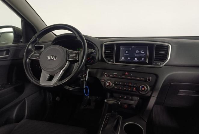 Kia Sportage IV Рестайлинг с пробегом 2019 года, цена 2 095 000 рублей, 73011 км, внедорожник, Автокод Объявления