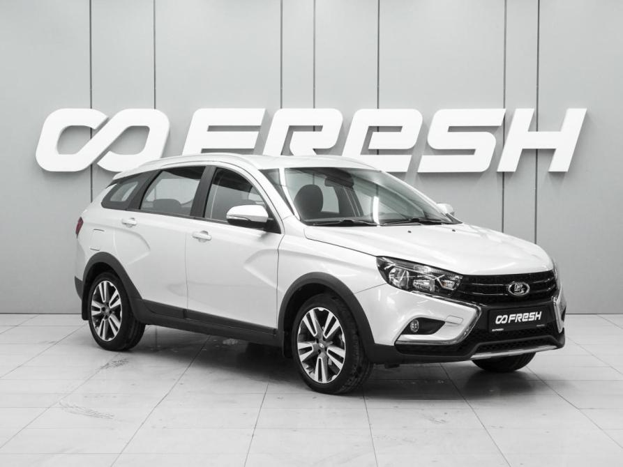 Lada (ВАЗ) Vesta I Ростов-на-Дону  - изображение 1