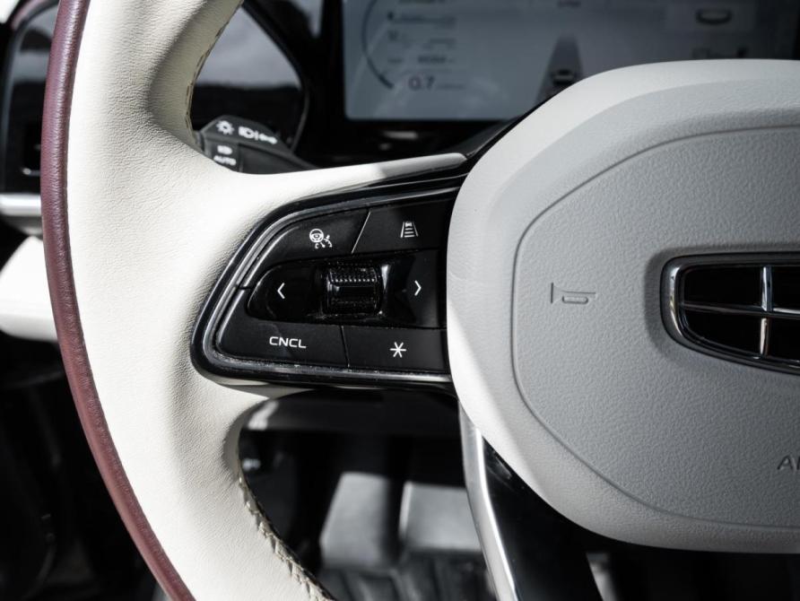 Geely Monjaro I Ставрополь  - изображение 25