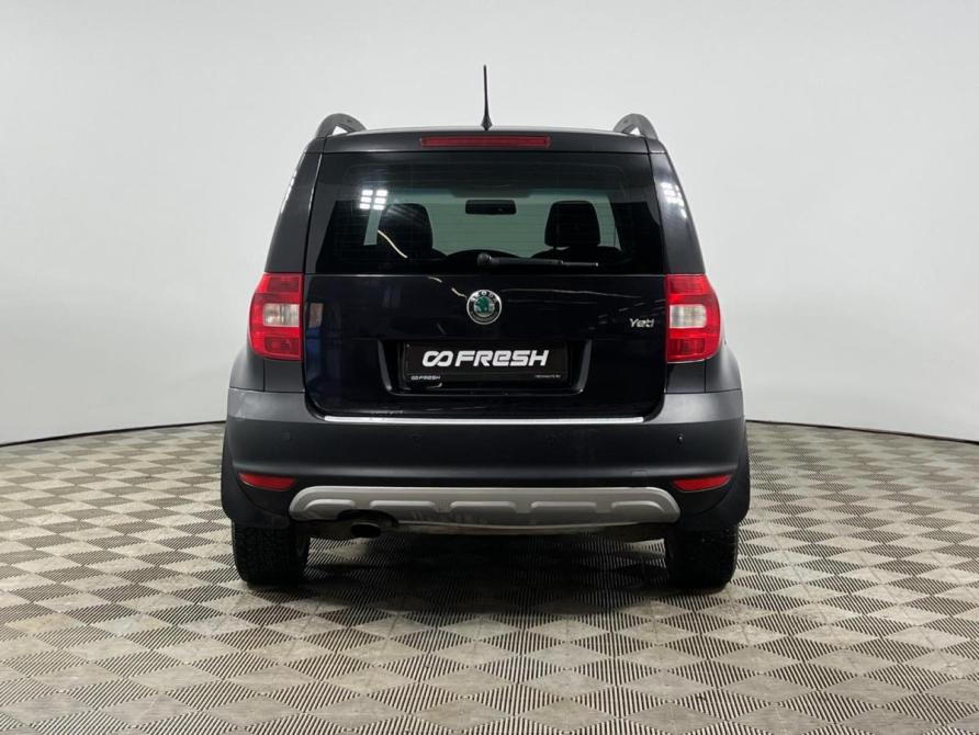 Skoda Yeti I Казань  - изображение 4