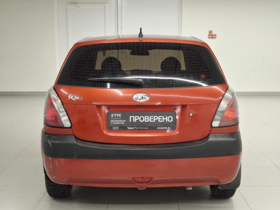 Kia Rio II Казань  - изображение 7