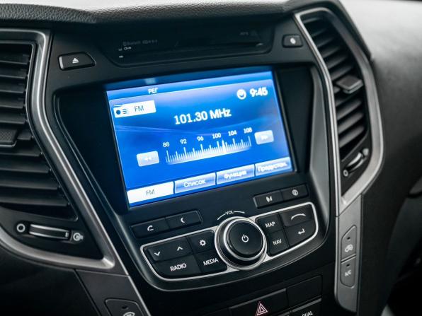 Hyundai Santa Fe III с пробегом 2013 года, цена 1 630 000 рублей, 109770 км, внедорожник, Автокод Объявления