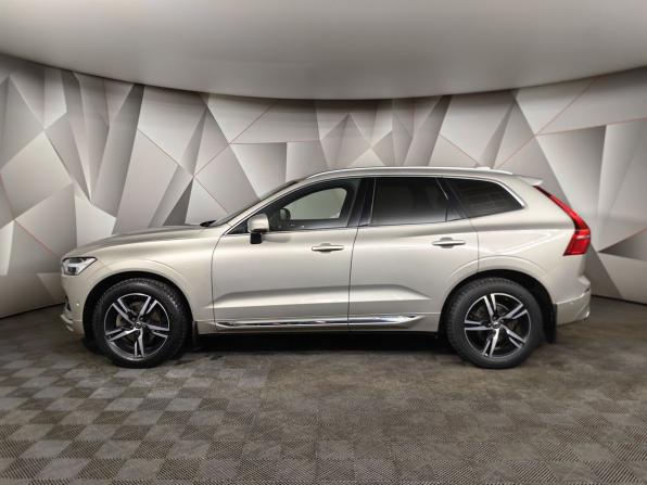 Volvo XC60 II с пробегом 2020 года, цена 4 100 000 рублей, 70992 км, внедорожник, Автокод Объявления