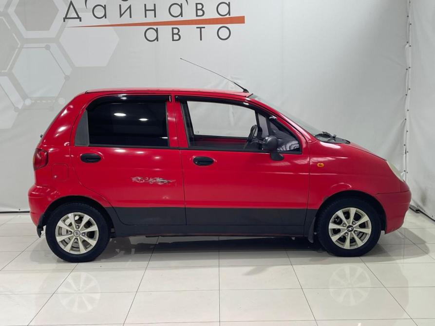 Daewoo Matiz II Воронеж  - изображение 4