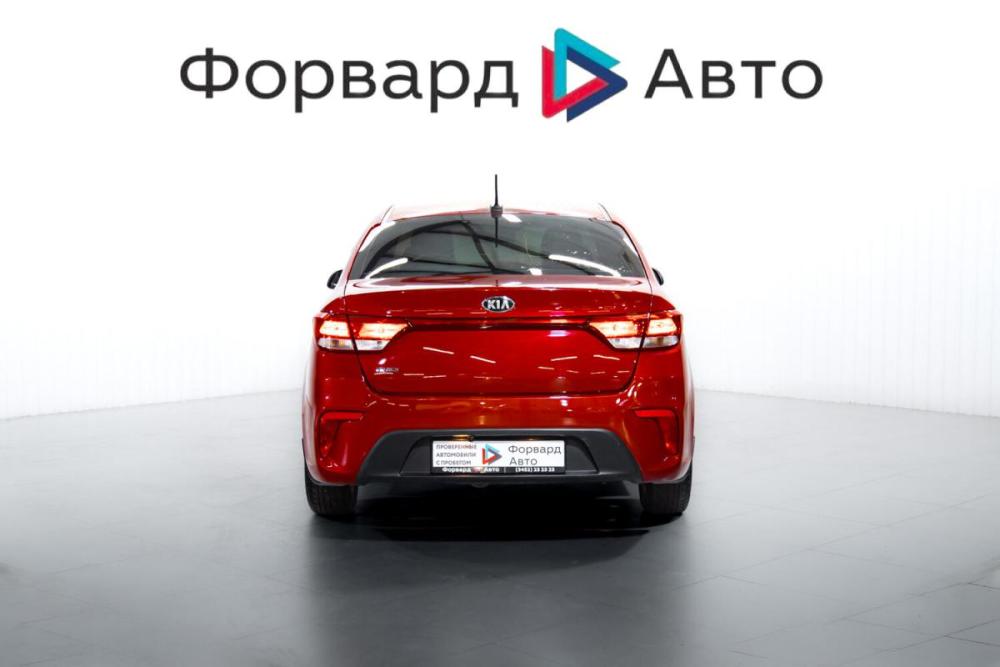 Kia Rio IV Тюмень  - изображение 7