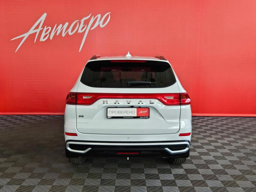 Haval M6 II Вологда  - изображение 4