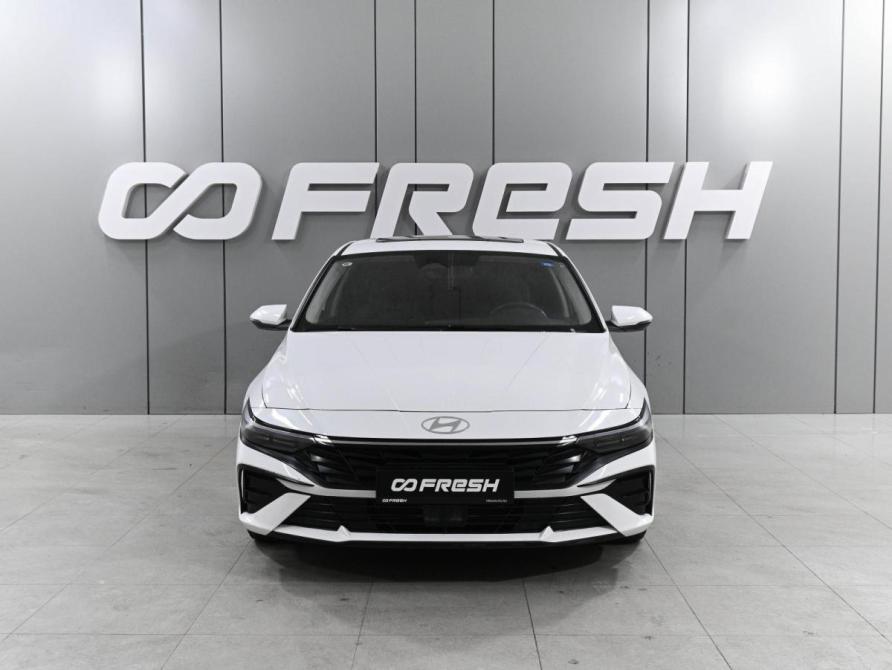 Hyundai Elantra VII (CN7) Рестайлинг Ростов-на-Дону  - изображение 3