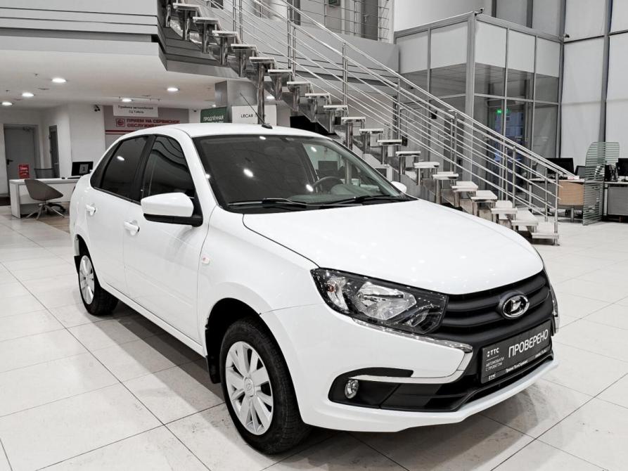 Lada (ВАЗ) Granta I Рестайлинг Казань  - изображение 3