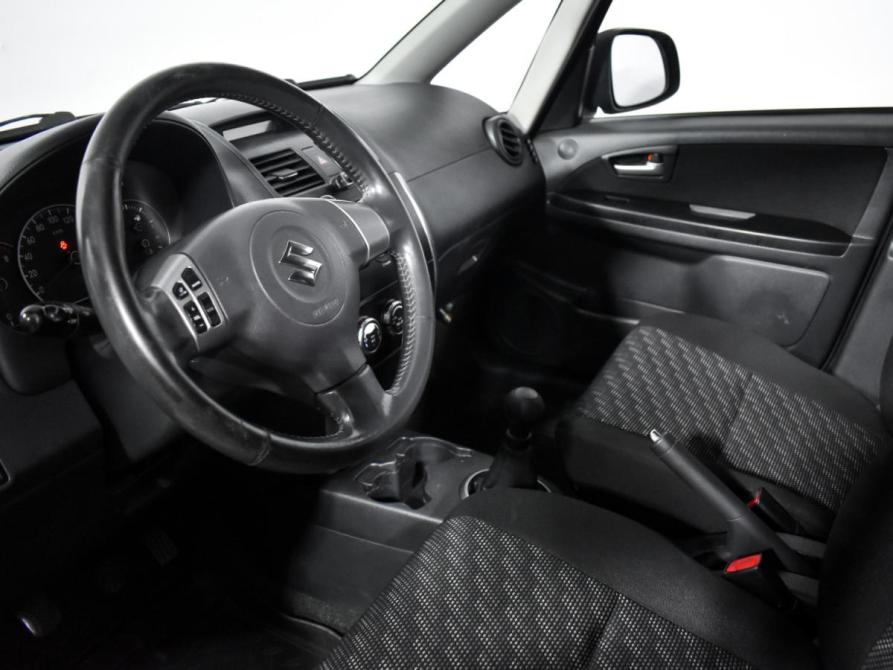 Suzuki SX4 I (Classic) Санкт-Петербург  - изображение 10