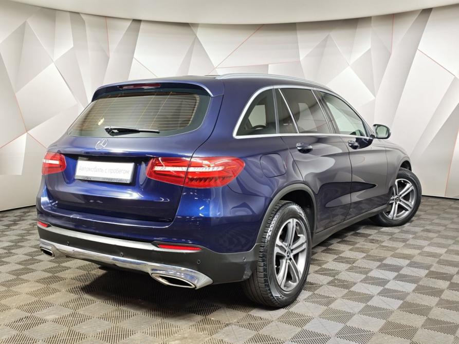 Mercedes-Benz GLC I (X253) Москва  - изображение 2