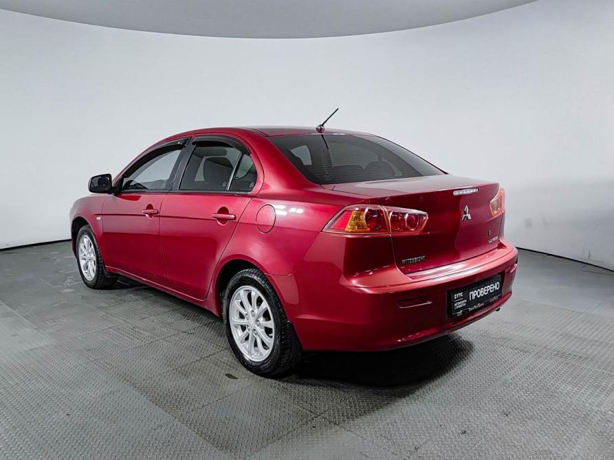 Mitsubishi Lancer X Уфа  - изображение 8